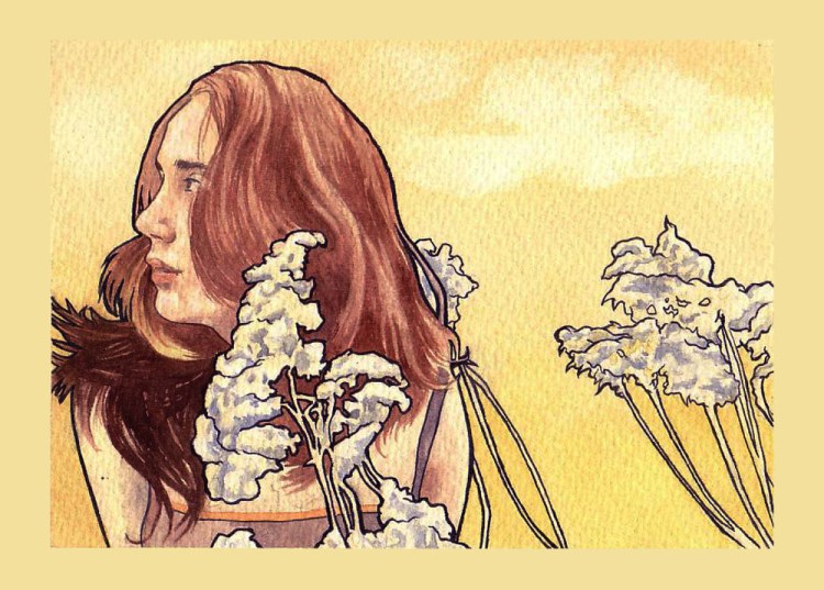 oh sister, where art thou